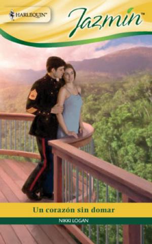 Cover of the book Un corazón sin domar by Anne Oliver, Olivia Gates, Jennifer Lewis