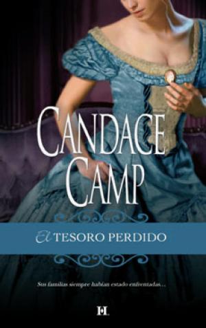 Cover of the book El tesoro perdido by Day Leclaire