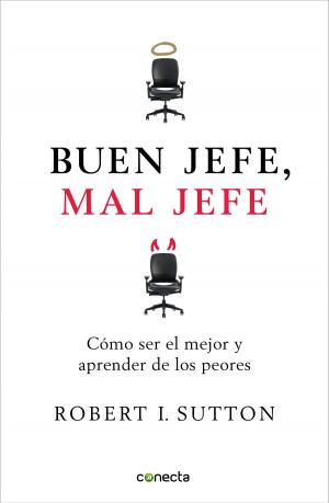 Cover of the book Buen jefe, mal jefe by Juan Luis Cebrián