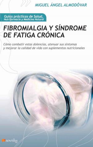 bigCover of the book Fibromialgia y síndrome de fatiga crónica by 