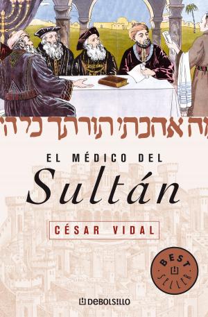Cover of the book El médico del sultán by Guillem Sánchez