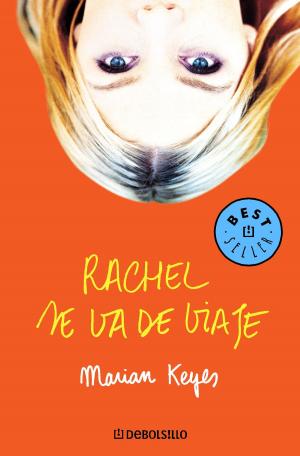 Book cover of Rachel se va de viaje (Familia Walsh 2)