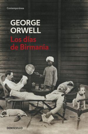Cover of the book Los días de Birmania by Terry Pratchett