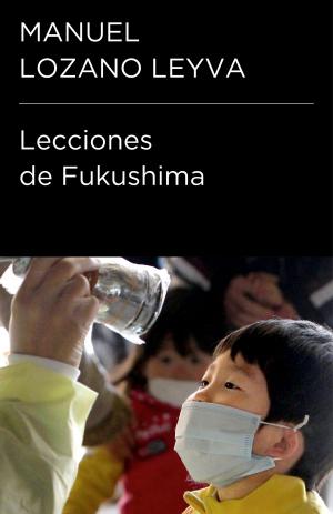 Book cover of Lecciones de Fukushima (Colección Endebate)