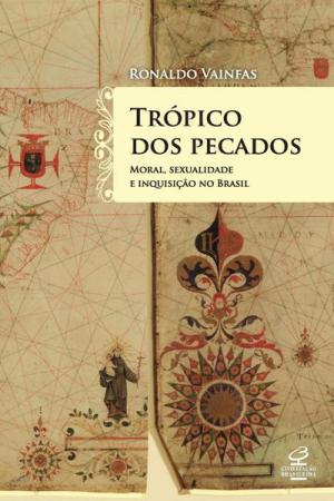Cover of the book Trópico dos pecados by Marcia Angelita Tiburi, Andrea Dias