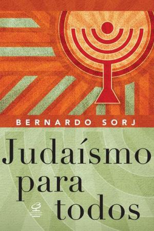 Book cover of Judaísmo para todos