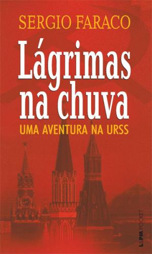 Book cover of Lágrimas na Chuva