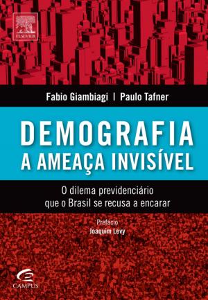 Book cover of Demografia: a Ameaça Invisível