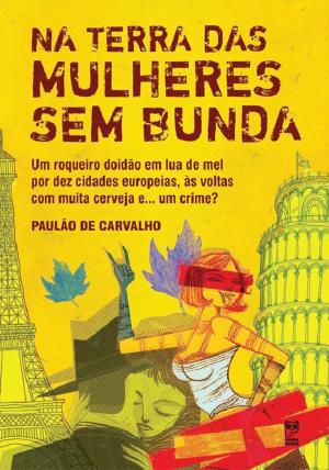 Cover of Na terra das mulheres sem bunda (Portuguese edition)