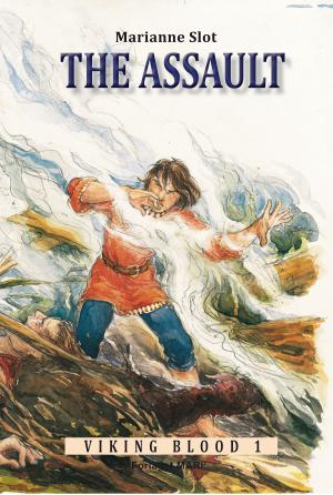 Cover of the book Viking Blood 1 "The Assault" by S.J.A. Turney