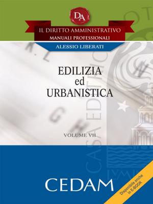 Cover of the book Edilizia ed urbanistica by Romeo Filippo
