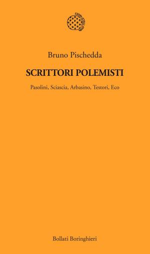 Cover of the book Scrittori polemisti by Hans Tuzzi