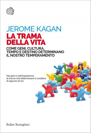 Cover of the book La trama della vita by Israel J. Singer