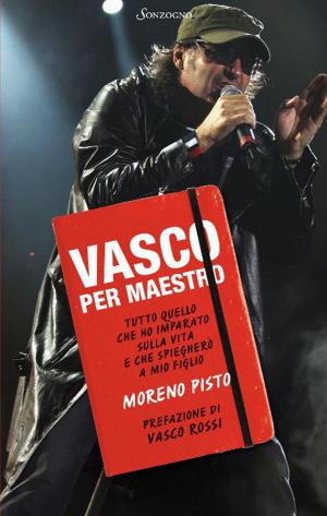 Cover of the book Vasco per maestro by Giorgio Ieranò