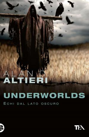 bigCover of the book Underworlds by 