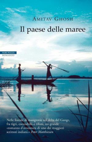 Cover of the book Il paese delle maree by Amitav Ghosh