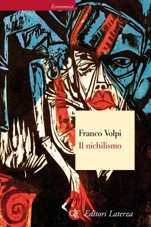 Cover of the book Il nichilismo by Andrea Marcolongo