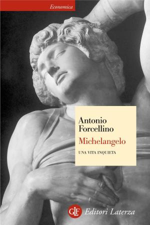 Cover of the book Michelangelo by Gianrico Carofiglio