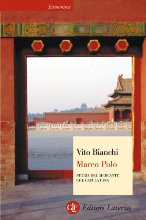 Cover of the book Marco Polo by Benedetto Vecchi, Zygmunt Bauman