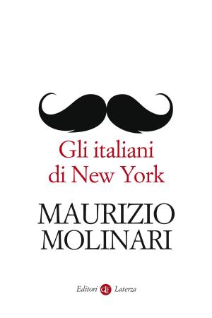 Cover of the book Gli italiani di New York by Goffredo Fofi, Oreste Pivetta