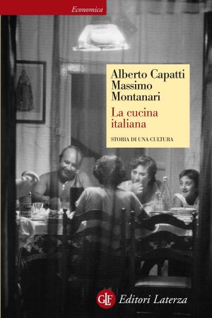 Cover of the book La cucina italiana by Giuseppe Felloni