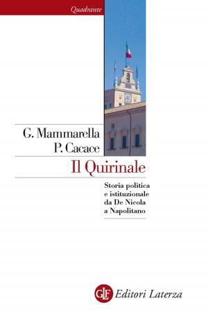 Cover of the book Il Quirinale by Domenico Musti
