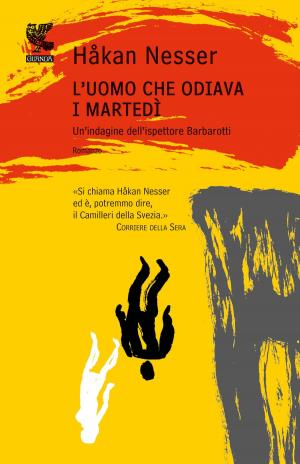 Cover of the book L'uomo che odiava i martedì by Anita Nair