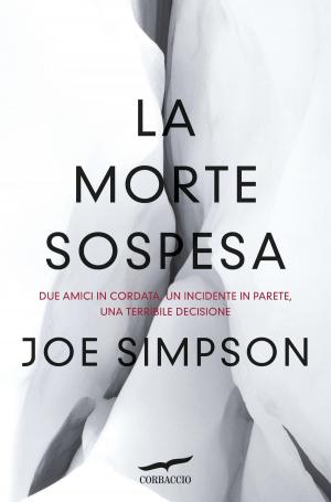 Book cover of La morte sospesa