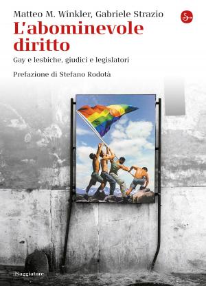 Cover of the book L’abominevole diritto by Jeff Guaracino, Ed Salvato