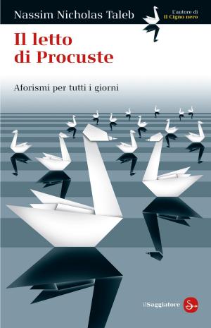 Cover of the book Il letto di Procuste by Paco Ignacio Taibo II