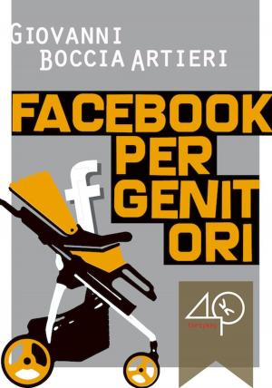 Cover of the book Facebook per genitori by Thierry Crouzet
