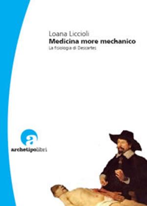 Cover of the book Medicina more mechanico by Javier Regueiro
