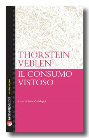Book cover of Il consumo vistoso
