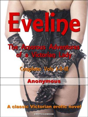 Cover of the book Eveline by Kat Crimson