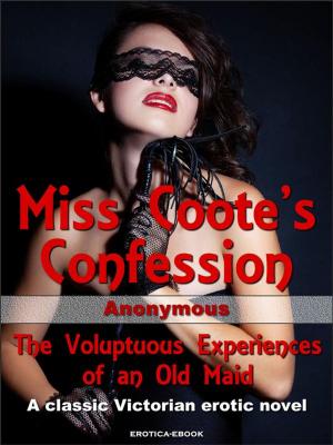 Cover of the book Miss Coote's Confession by samson wong