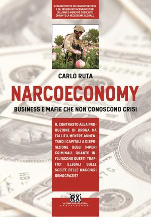 Cover of the book Narcoeconomy by Romain Rolland