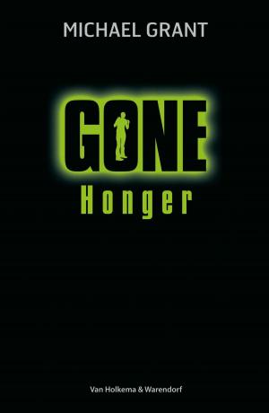 Cover of the book Honger by Vivian den Hollander