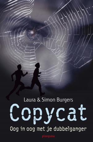 Cover of the book Copycat by Daniëlle Bakhuis