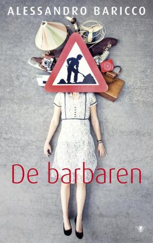Cover of the book De barbaren by Paul Féval