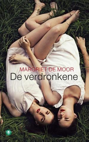 Book cover of De verdronkene