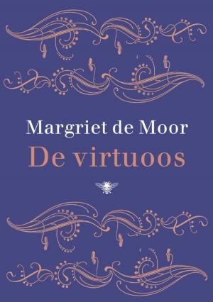 Cover of the book De virtuoos by Marten Toonder