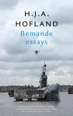 Cover of the book Bemande essays by Emiel Hakkenes