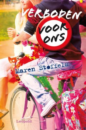 Cover of the book Verboden voor ons by Tonke Dragt