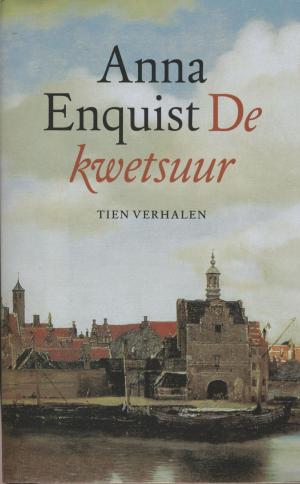 Cover of the book De kwetsuur by Patricia Jozef