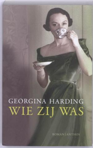 Book cover of Wie zij was