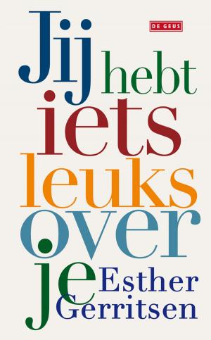 Cover of the book Jij hebt iets leuks over je by Jamal Ouariachi
