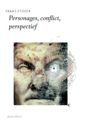 Cover of the book Personages, conflict, perspectief by Lisa Kuitert