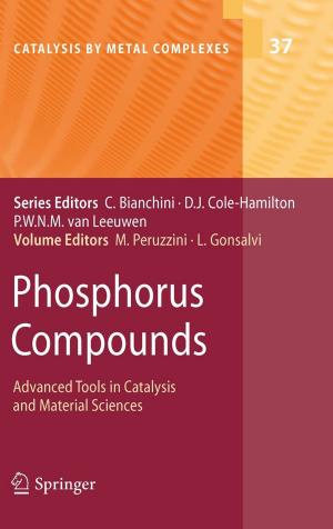 Cover of the book Phosphorus Compounds by Steve H. Murdock, Michael E. Cline, Mary Zey, Deborah Perez, P. Wilner Jeanty