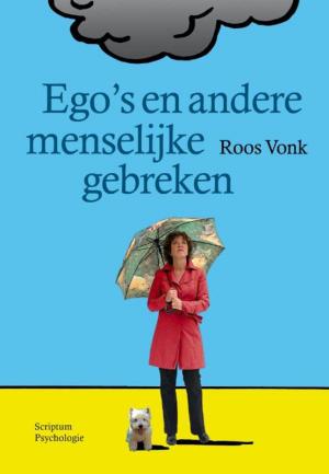 Cover of the book Ego's en andere menselijke gebreken by Simon Critchley