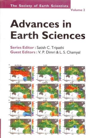 Cover of the book Advances in Earth Sciences by Rajib Deb, Sandip Chakraborty